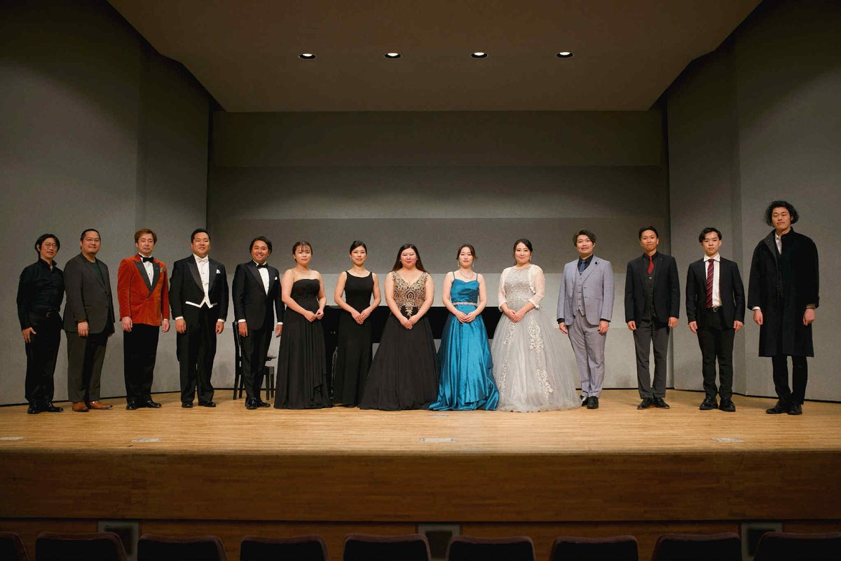 PrinceOPERAinfo's tweet image. プリンスオペラ旗揚げ公演、誠にありがとうございました。
あらためて、若者たちの新たな門出をお見守りくださいましたみなさまに、厚く御礼申し上げます。
2026年3月28・29日公演「トスカ」に向けて、一同歩みを進めてまいります。
これからもお見守りいただけますよう、お願い申し上げます。