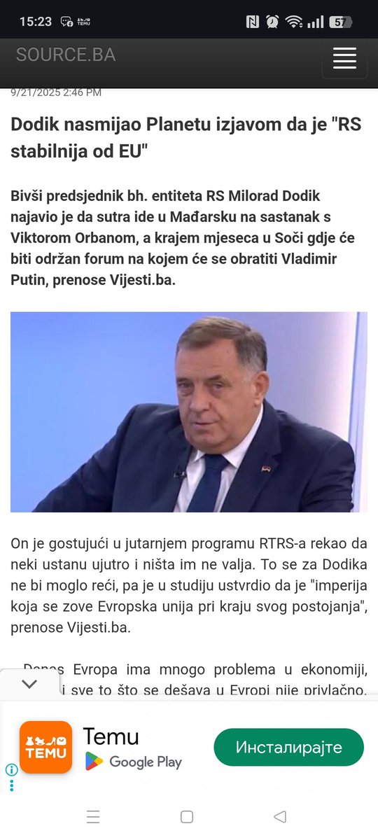 systemb's tweet image. Ekonomski gepard