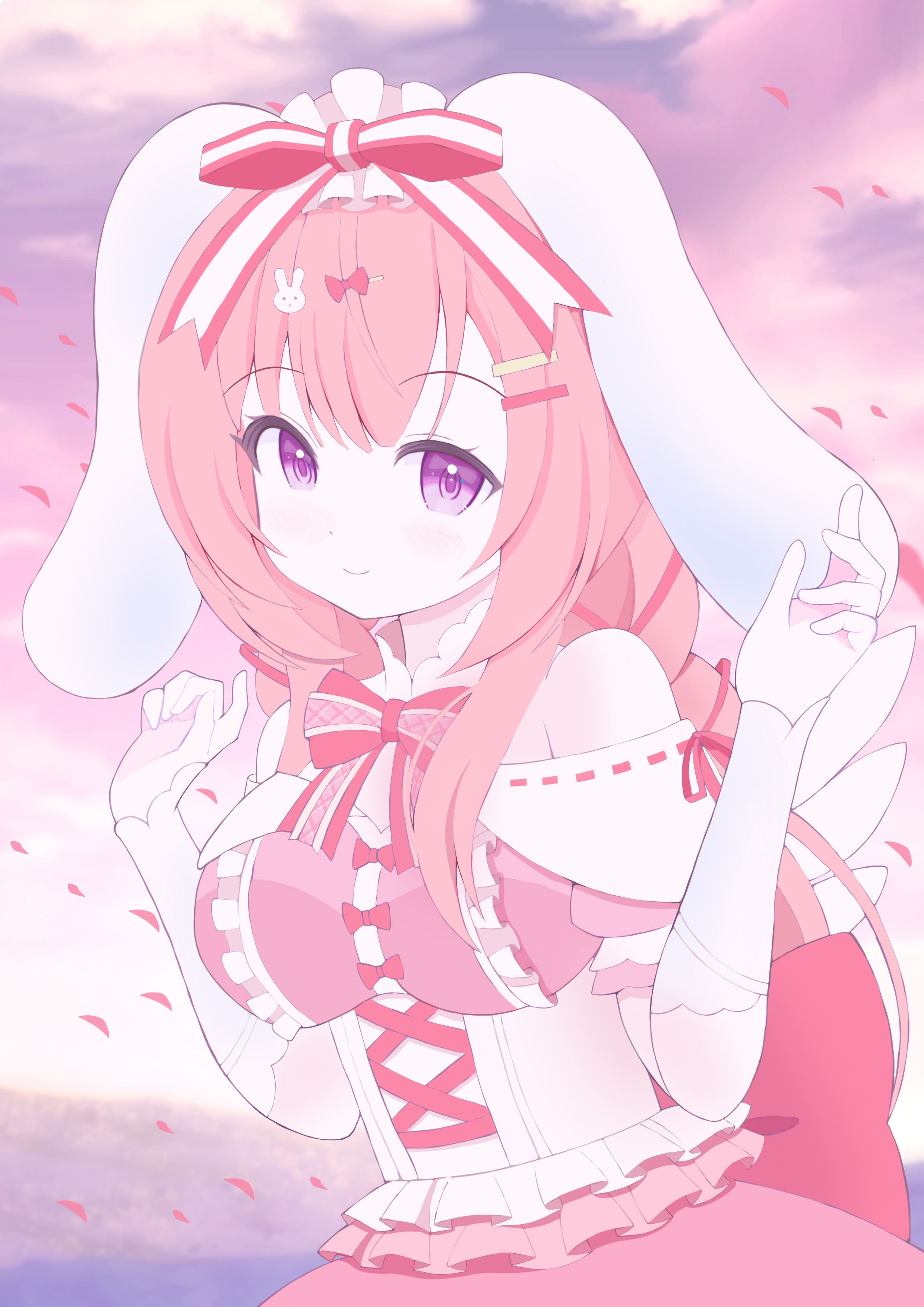 こねこ屋様♡ありがとうございます♡ 兎紗みみ୨୧＠🐰🎀✨Vtuber💖💕 on X: 