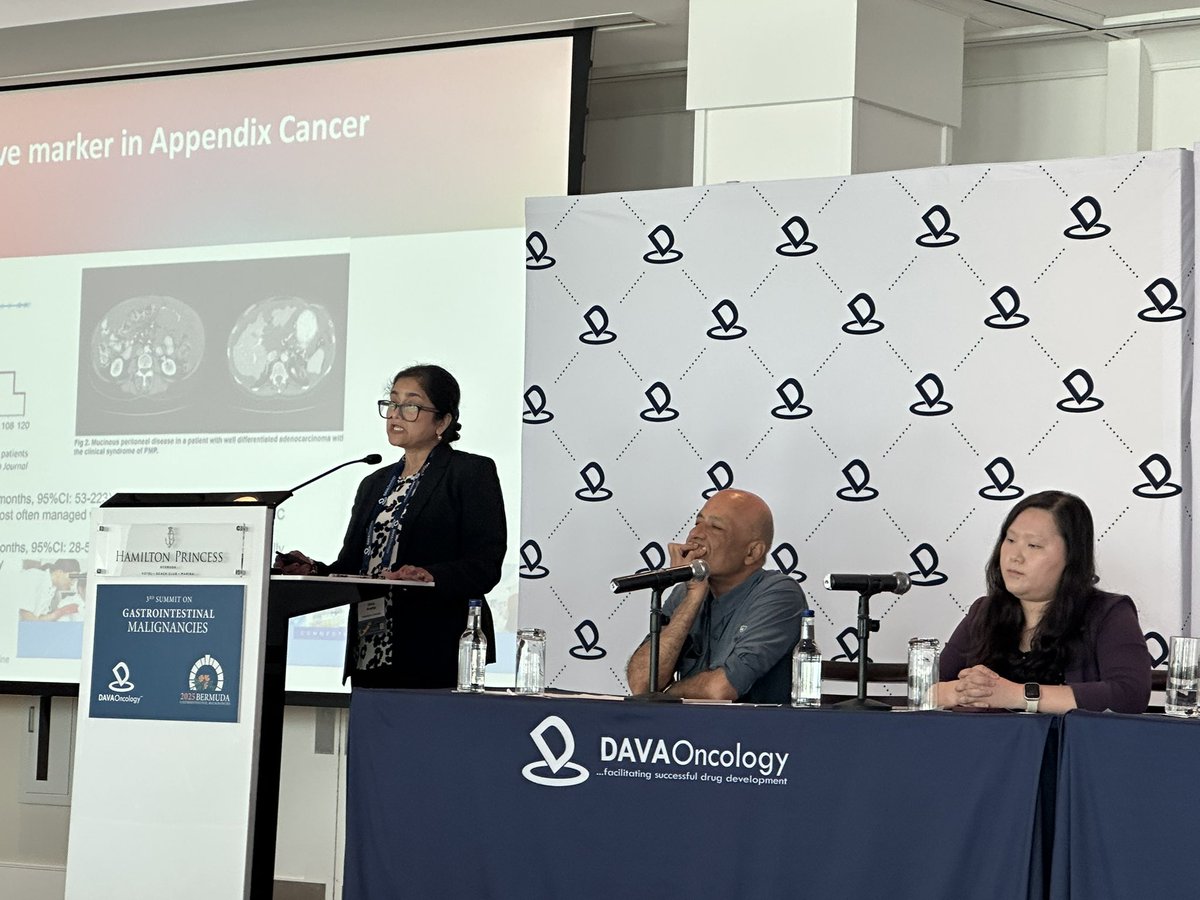 pgholam's tweet image. The very last @DAVAOnc summit on GI malignancies is underway.
Congratulations to @vinaykjain17 and the DAVA team for another tour de force.
Over 170 talks in 4 days. Lots of fruitful interactions and learning!
#DAVAGI