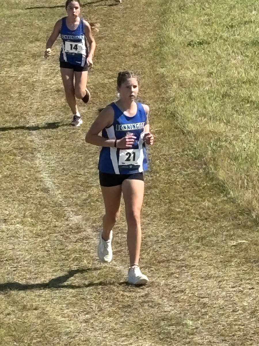 BenningtonMS_XC's tweet photo. #3 Waverly Invite 
@WeRBenningtonMS 
#WeAreBPS https://t.co/BoW96pBoia