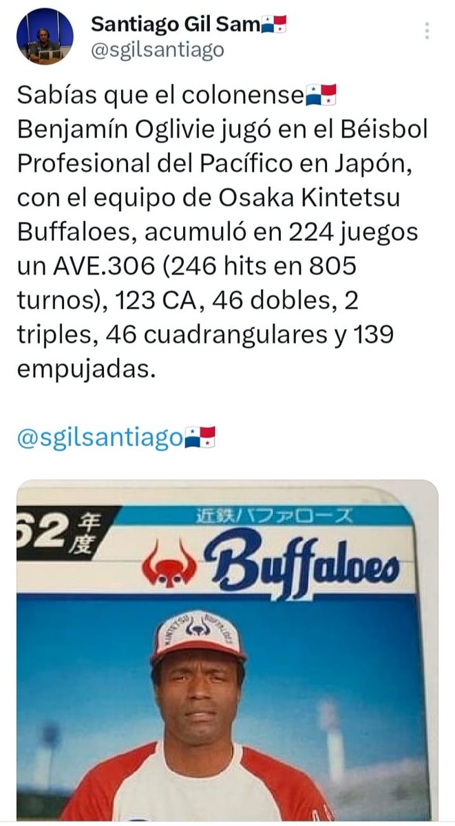 Santiago Gil Sam tweet media