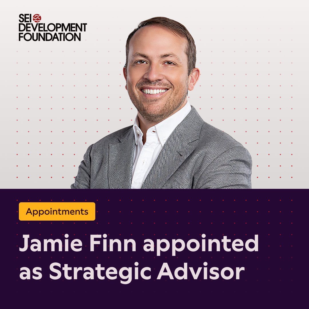 Jamie Finn, Co-founder of Securitize, is now advising <a href="/Sei_FND/">Sei Development Foundation</a>

He helped scale tokenization to $4B+ in assets at Securitize. That included BlackRock’s BUIDL, the largest tokenized U.S. Treasury fund.

Now he brings that experience to <a href="/SeiNetwork/">Sei</a> as it positions itself as the