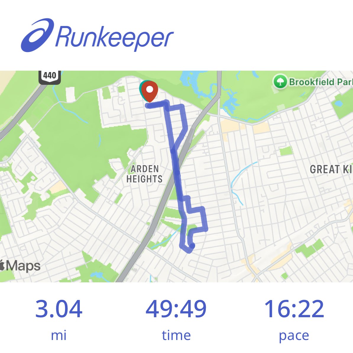 RobbyGD's tweet image. 3 Miles