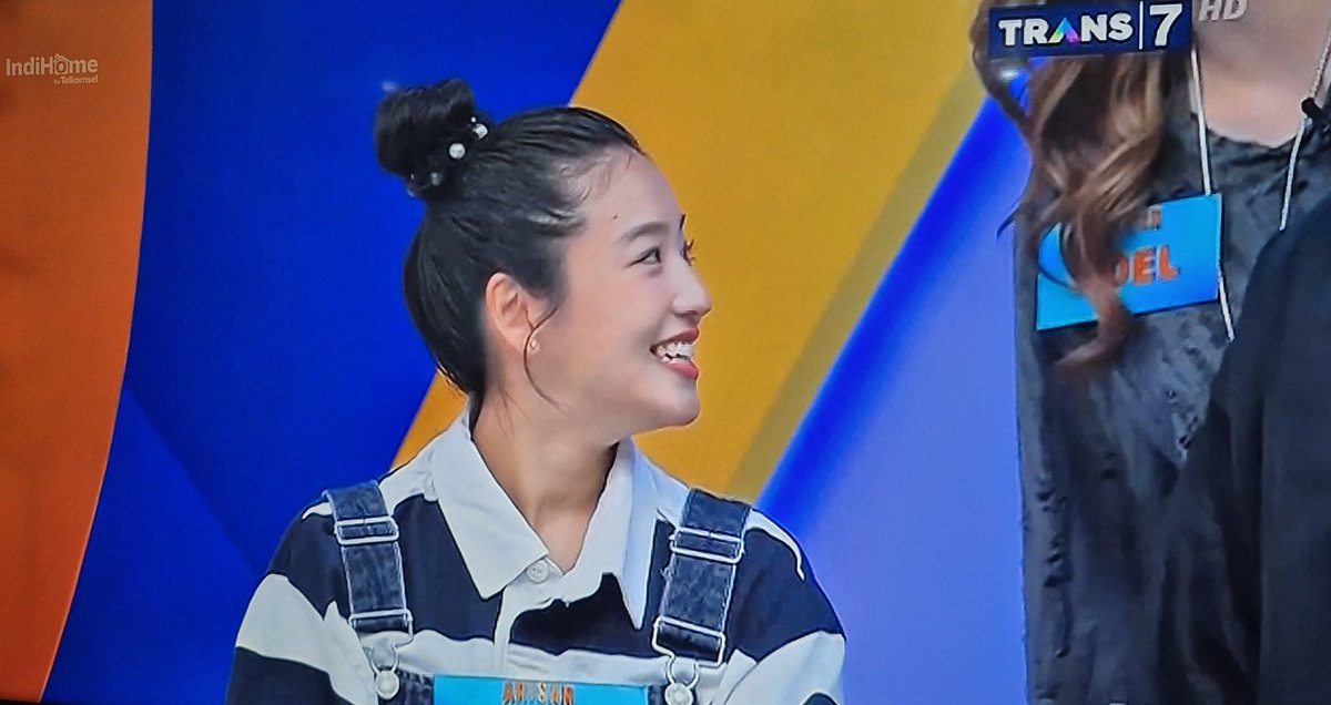 "Wajah sampingmu itu..." 🎶

My idol! <a href="/Haruka_NKGW10/">Haruka Nakagawa 仲川遥香</a> 🤩🤩🤩