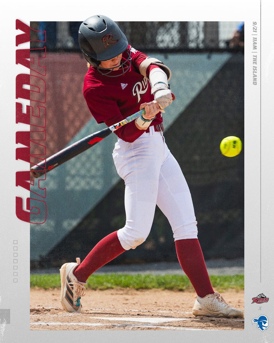 GAMEDAY!!

🆚 Seton Hall
📍 Lawrenceville, NJ

#GoBroncs | #TheRUSBIsland