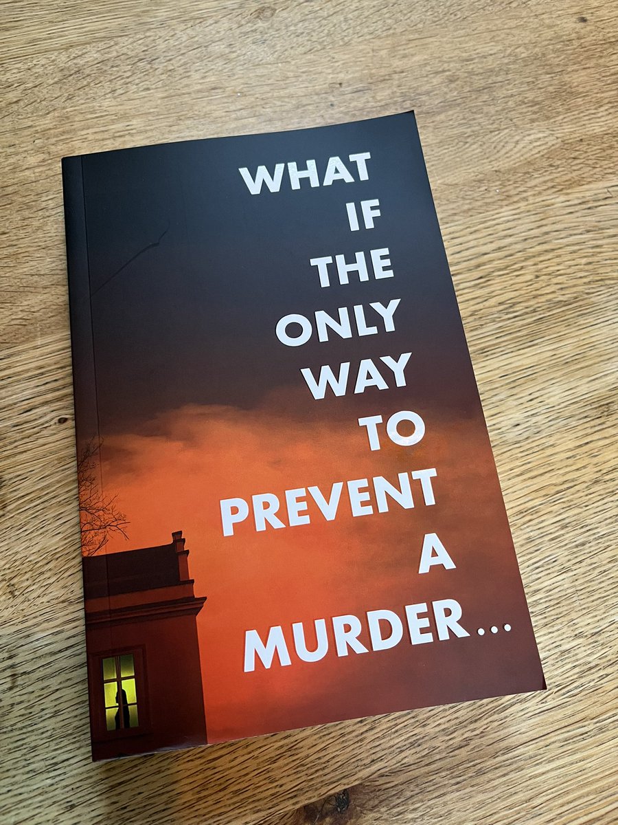 Sophie Hannah tweet media