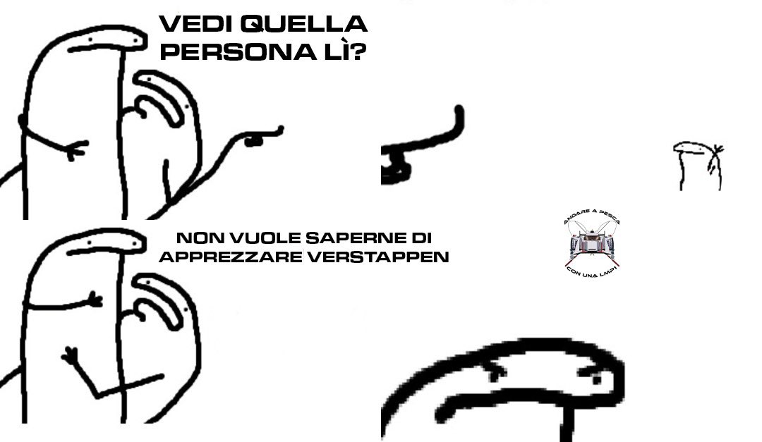 Vi forniamo metodi per selezionare le amicizie e in generale i rapporti umani nel corso di questo 2025.

#F1 #AzerbaijanGP #GPAzerbaijan