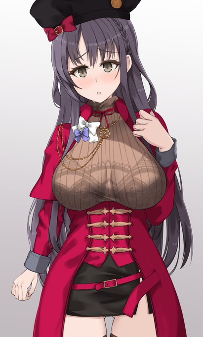 ルイス
#少女前线2 #ドルフロ2 #소녀전선2 