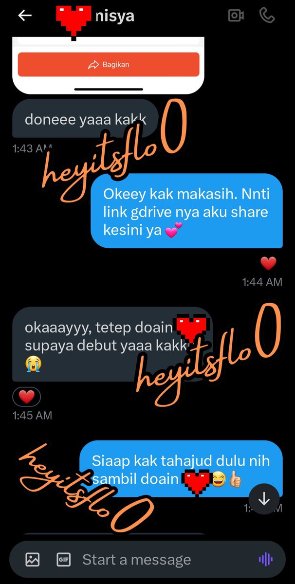Heyitsflo0's tweet image. #testimoni_flo
Beli vote disini bonus do'a &amp;amp;tahajud loh 🤣✌🏻 
Done 25 vote tgl 21 sept ya✅️
Makasih kak 💕

Masih avail slot tgl 22,24,25 yaa
💰Rp. 1.500/1 vote

#zonauang wtb wts open jual beli global vote b2p jasa voting want to sell buy boys2planet boys planet bp2 kpop mnet