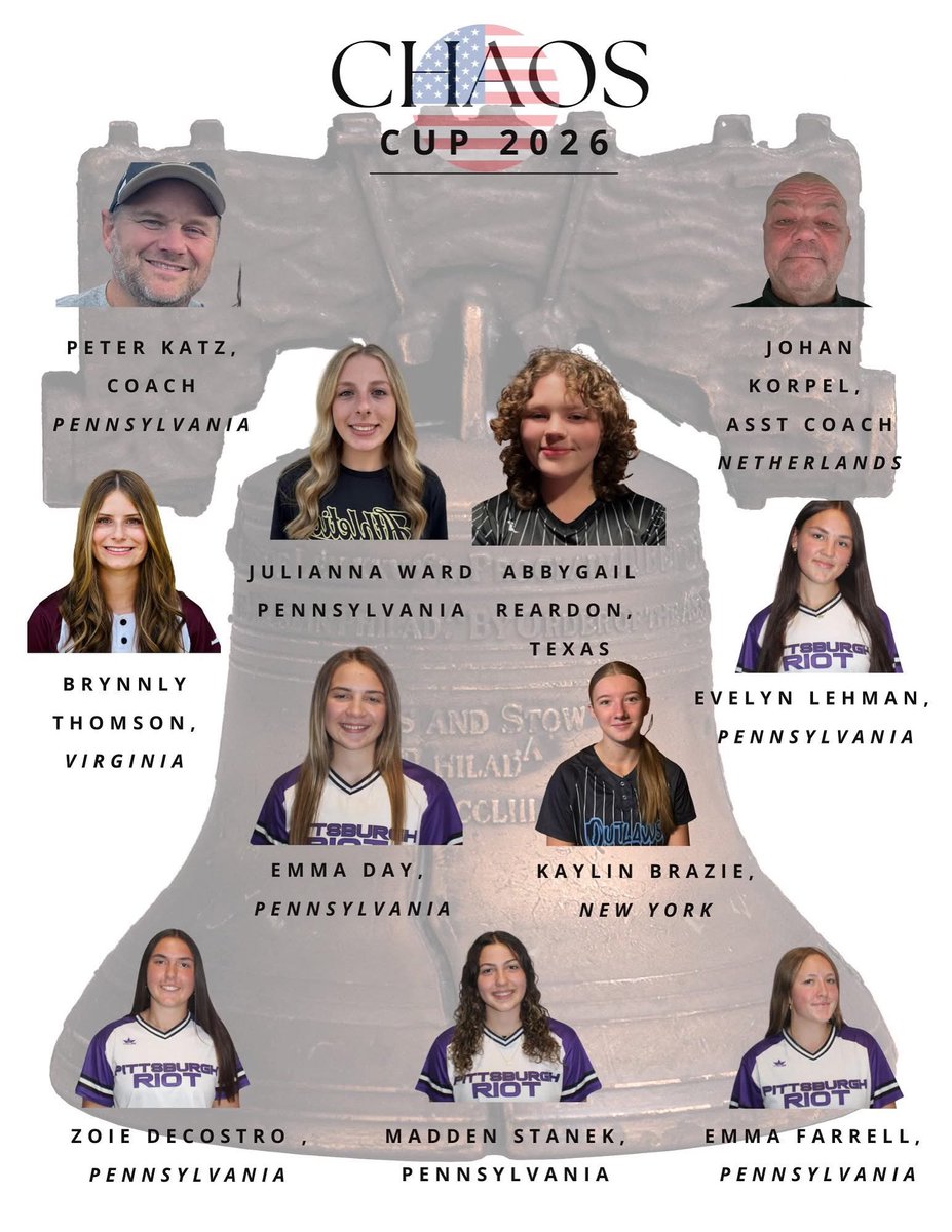 brynnlythomson's tweet image. I am so excited and honored to announce I will be competing in @TheCupNL in January of 2026! This will be a great opportunity for me to grow my skills and play against great competition from around the world! #integrityovereverything

@TSThunderGold @gatorjack72 @YAthletesF