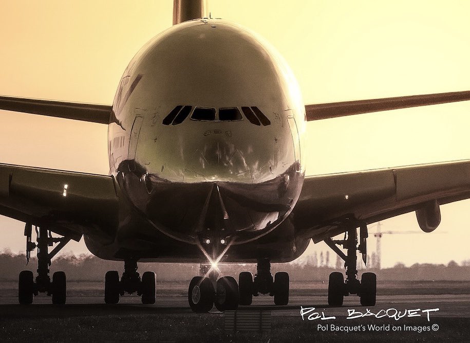 Archives - <a href="/Airbus/">Airbus</a> A380 <a href="/AirFranceFR/">Air France FR</a> taxiing at CDG Airpot after landing at sunrise time - <a href="/airfrance/">Air France</a> <a href="/pilotes_af/">Pilotes AirFrance</a> #a380 #avgeek #avgeeks #planespotting #aviacion