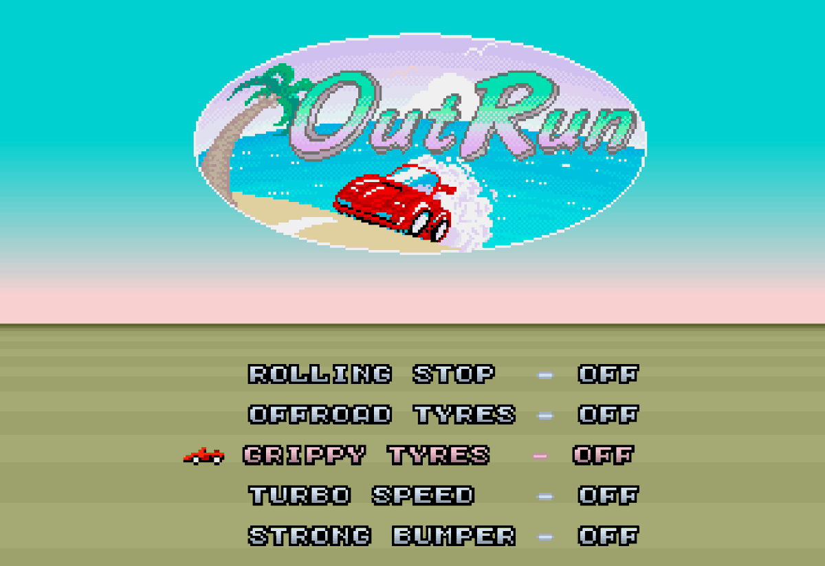 OutRun: Amiga Edition 0.9.2 Released
- New gameplay options including rolling stop!
- High-score saving
reassembler68k.itch.io/outrun-amiga-e…