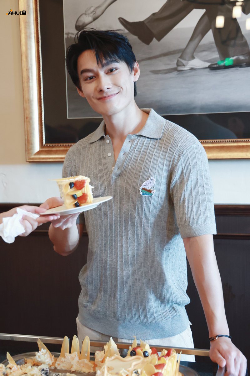 บอกใจตัวเองว่าไม่อิสสา🎶 🥲
อยากไปเที่ยวฉลองวันเกิดกะต้าเฉิงมั่ง มุแง้ 

#WangZhuoCheng #MariusWang
#วังจั๋วเฉิง #汪卓成 #왕탁성 #ワン・ズオチェン