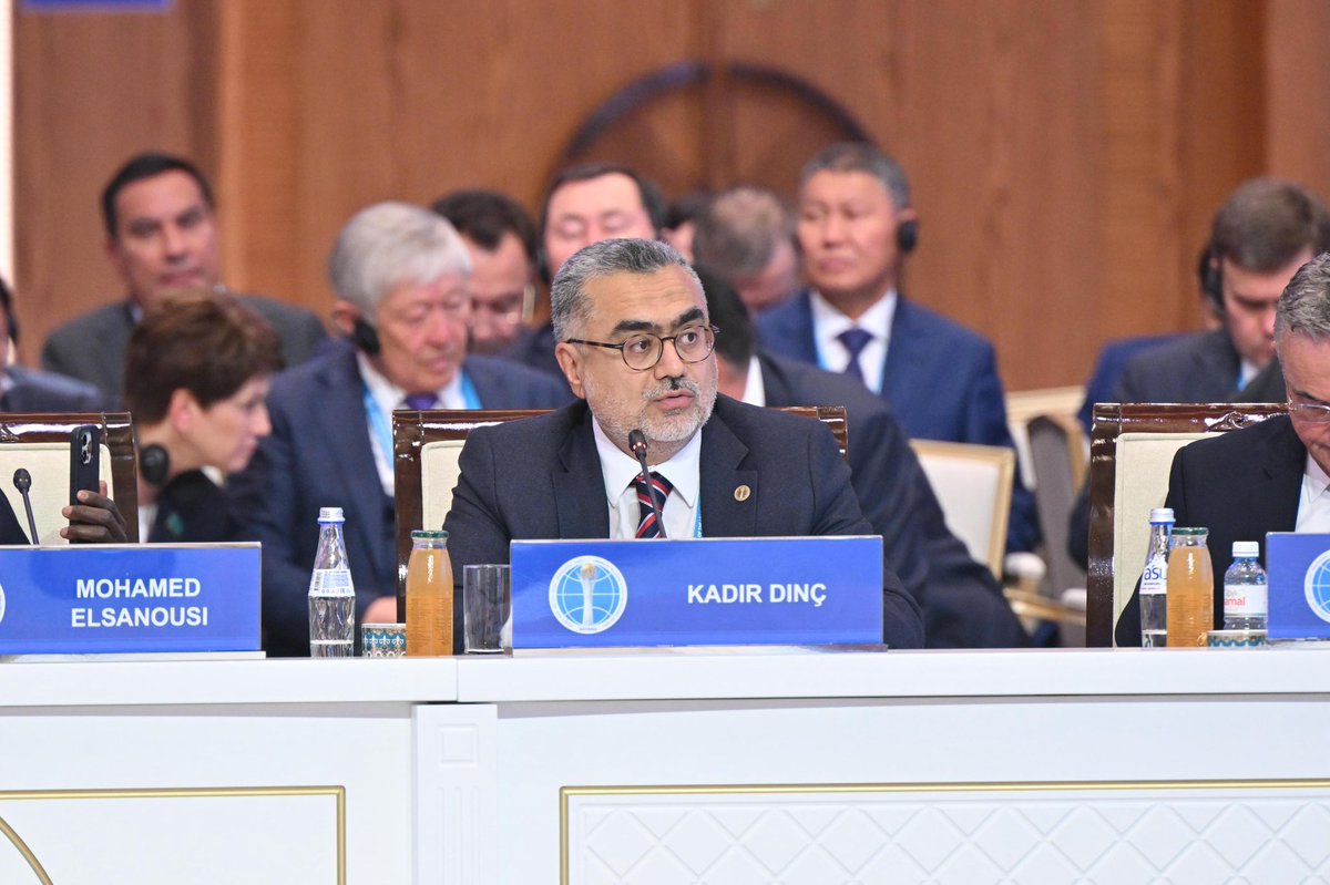 Kadir Dinç tweet media