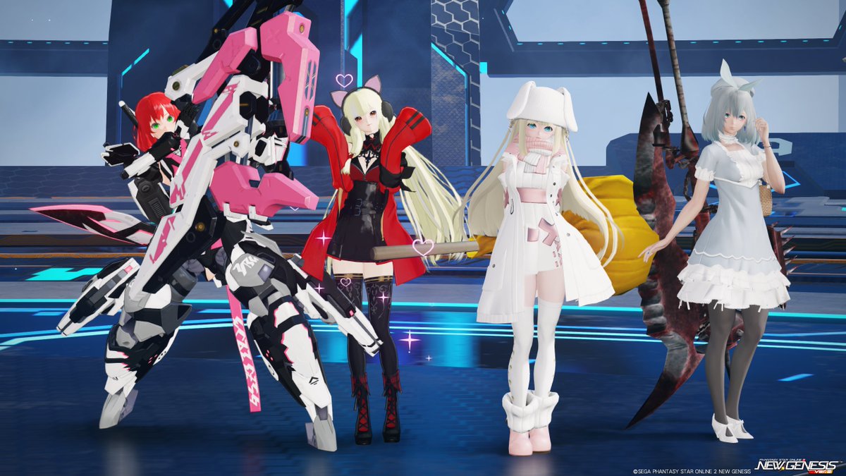 るーとぴあチームアカウント (@rutopia_ngs_5) on Twitter photo 9月21日新ルシエル探索
あうあう(<a href="/A4541000/">あうあう@ship5</a>)エリーゼ(<a href="/gan9119/">Gan9@ship5</a>)もこもこ(<a href="/mokomoko_tanuki/">もこもこ</a>)koyomi(<a href="/koyomi_14d/">koyomi</a>)
今日はランチャーほぼ使い放題だったけどなんだかいまいち爽快感がなかった~
#PSO2NGS #PSO2NGS_SS #るーとぴあ #メンテの日じゃないけどss貼る 9月21日新ルシエル探索
あうあう(<a href="/A4541000/">あうあう@ship5</a>)エリーゼ(<a href="/gan9119/">Gan9@ship5</a>)もこもこ(<a href="/mokomoko_tanuki/">もこもこ</a>)koyomi(<a href="/koyomi_14d/">koyomi</a>)
今日はランチャーほぼ使い放題だったけどなんだかいまいち爽快感がなかった~
#PSO2NGS #PSO2NGS_SS #るーとぴあ #メンテの日じゃないけどss貼る