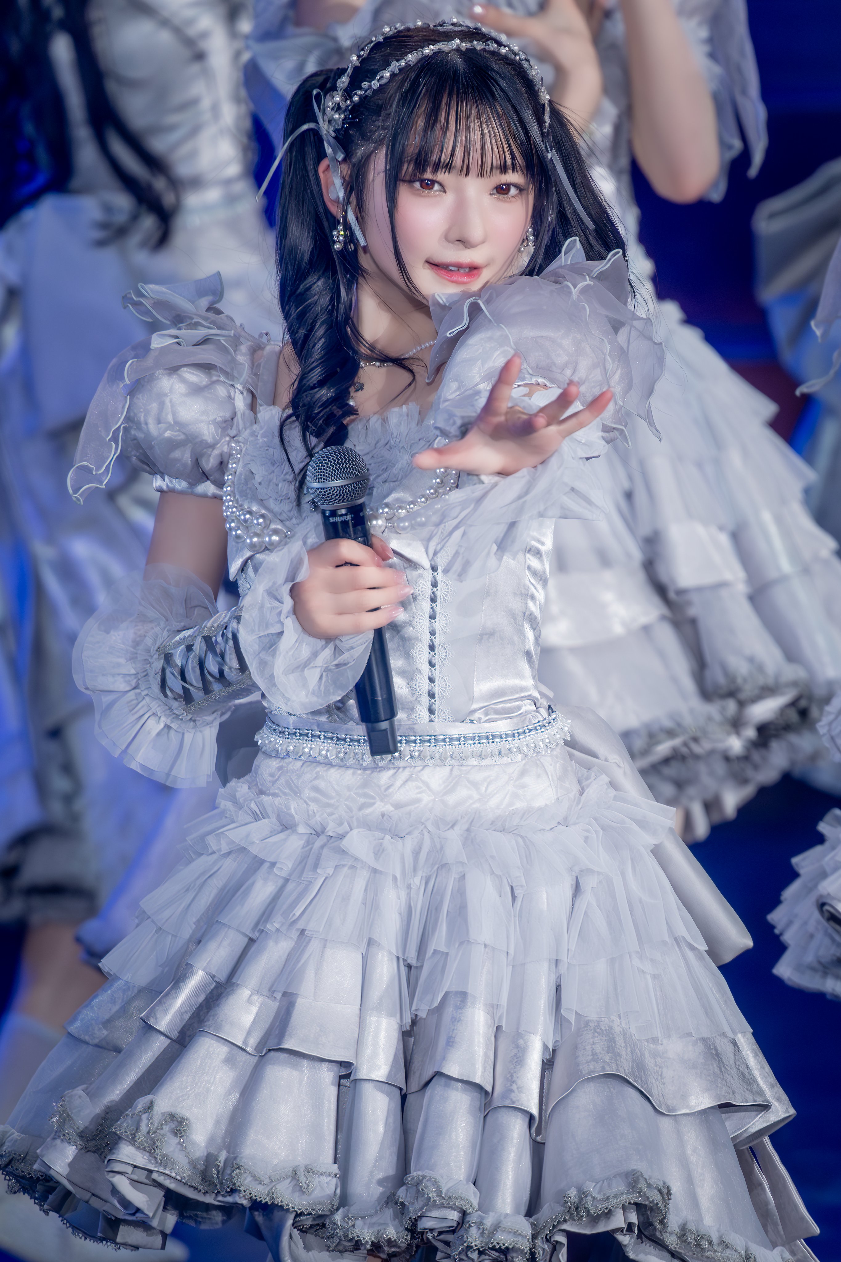 永田詩央里　ラッフルA 直筆 おしゃしん on X: 
