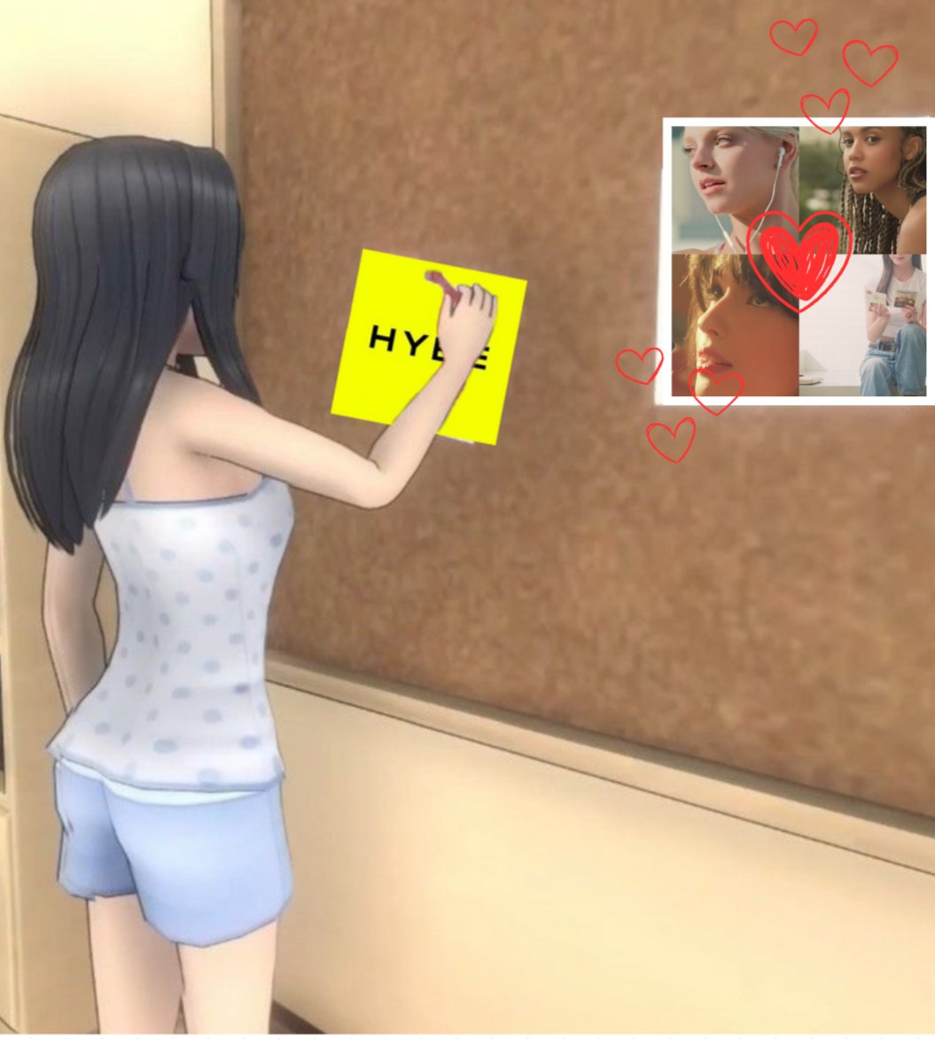 acervo_sami's tweet image. A hybe não tem esse direito de me impedir de velas 
#prelude_thefinalpiece #samarasiqueira #emily #lexie #hybe