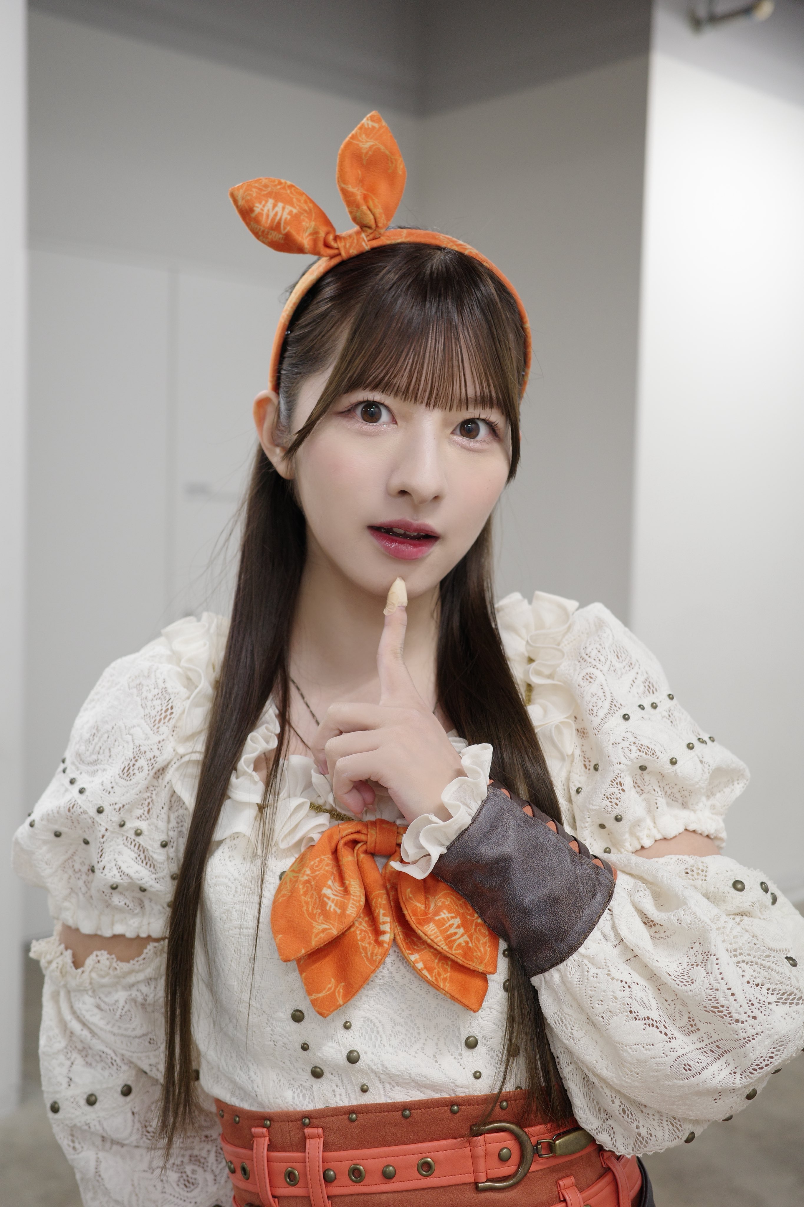 ≠ME ノイミー メンバーカラーユニフォームTシャツ BIGサイズ 河口夏音