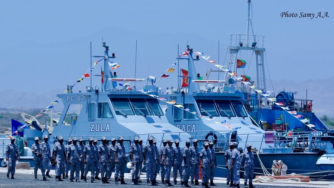 wladHimbol's tweet image. #Eritrean indigenous Sea lords
 &apos;&apos;the Red Sea Guards&apos;&apos; 🌊🇪🇷
