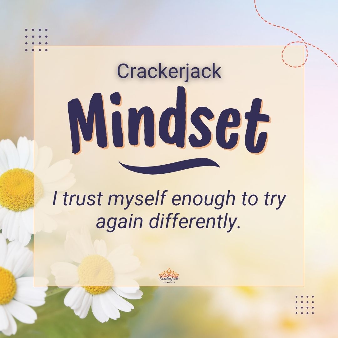 CrackerjackStr's tweet image. You’ve grown. You’ve learned. And now?
You’re not starting over… you’re starting smarter. 💡

#CrackerjackStrategies #GrowthInMotion #TryAgainDifferently #MindsetShift #SelfTrust #ResilienceWins