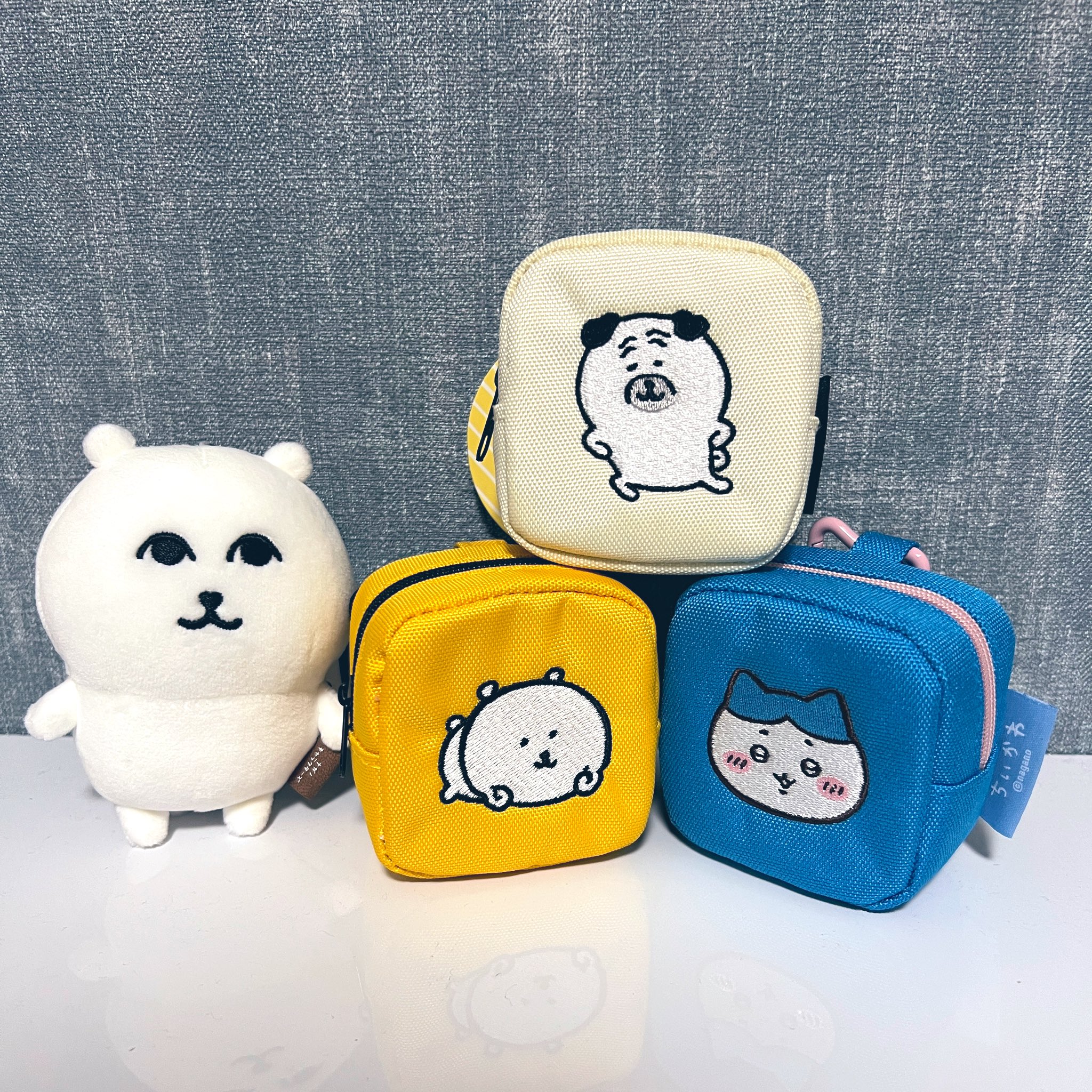 ツッコミくま　ちいかわ　まとめ売り ちいかわ 自分ツッコミくま ナガノのくま グッズ まとめ売り