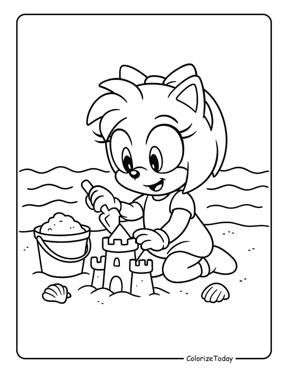 ColorizeToday's tweet image. Unleash Creativity with Free Baby Amy Coloring Pages (Printable PDFs)
By: ColorizeToday
Dive into a world of creative joy with our free Baby Amy coloring pages! Each printable PDF features the irresistibly cute Baby Amy #coloring