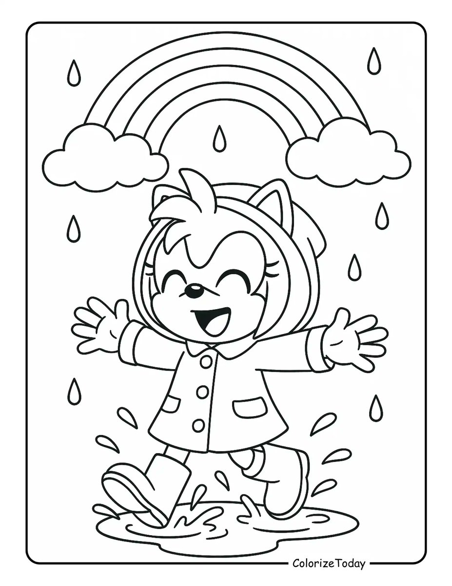 ColorizeToday's tweet image. Unleash Creativity with Free Baby Amy Coloring Pages (Printable PDFs)
By: ColorizeToday
Dive into a world of creative joy with our free Baby Amy coloring pages! Each printable PDF features the irresistibly cute Baby Amy #coloring