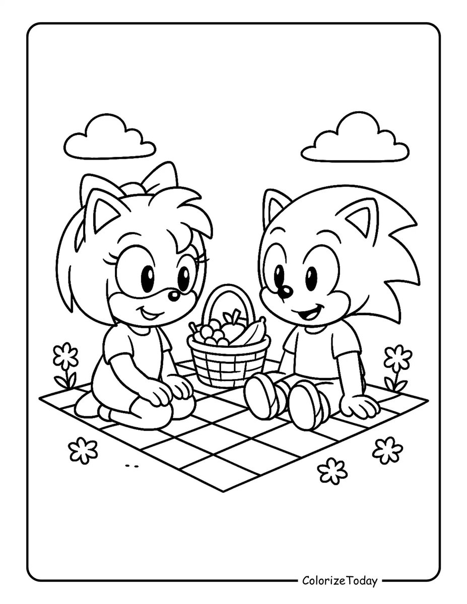 ColorizeToday's tweet image. Unleash Creativity with Free Baby Amy Coloring Pages (Printable PDFs)
By: ColorizeToday
Dive into a world of creative joy with our free Baby Amy coloring pages! Each printable PDF features the irresistibly cute Baby Amy #coloring