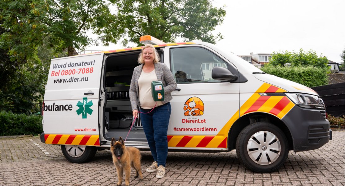 Vanaf 22 september organiseert DierenLot de Digitale #Collecte #Dierenhulp. Kom ook in actie voor jullie zelfstandige, lokale dierenhulporganisatie! Informatie en aanmelden dierenlot.digicollect.nl #dierenambulance 
Pls RT