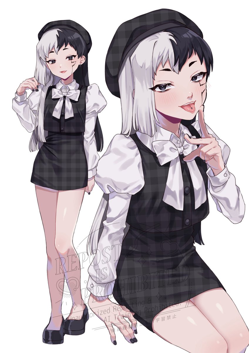 🐈‍⬛🤍ྀི

⚠️女装