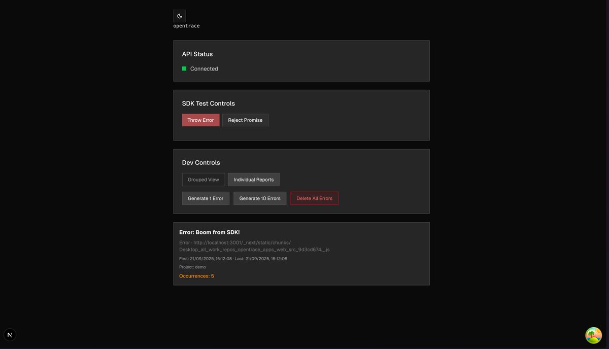 i'm building something cracked and open source