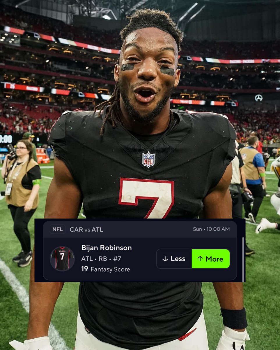 Money_Mafia02's tweet photo. 🏈💰𝗠𝗔𝗙𝗜𝗔 𝗡𝗙𝗟 𝗟𝗢𝗖𝗞💰🏈

🔐 𝗠𝗔𝗙𝗜𝗔 𝗣𝗔𝗜𝗥  —> 𝟱 𝗟𝗶𝗸𝗲𝘀💰

#PrizePicks #GamblingX https://t.co/US9yUYoqQo