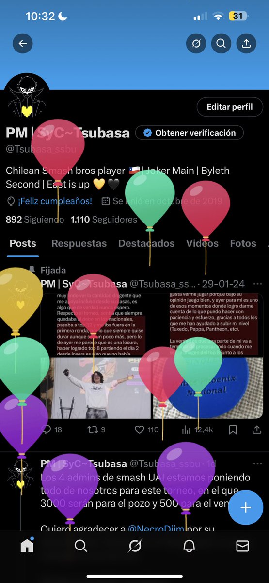 PM | Tsubasa tweet media