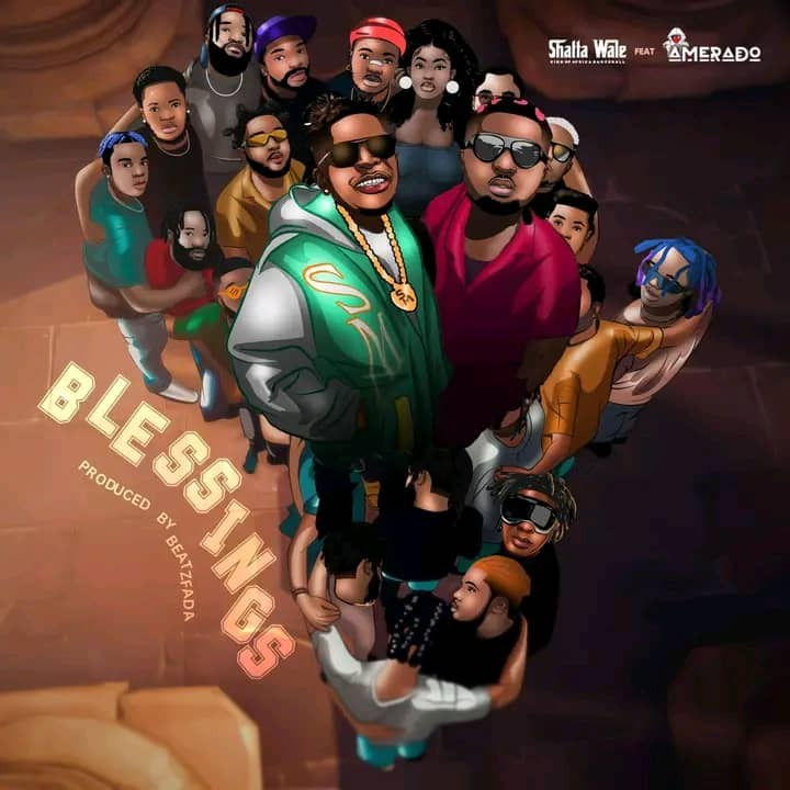 LuvFM995's tweet image. #OseikromTop10Chart
#Week37

NP📻▶️blessings - @shattawalegh feat @Amerado_Burner 

w/@MelvinDaEnigma X @Samuel_Jupitar X @djrooneytheish  X @OneManuel_

📻Experience The Joy🇬🇭