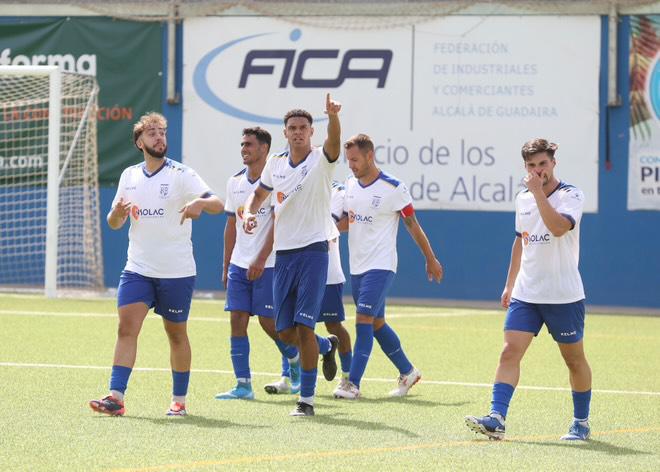 C.D. Alcalá tweet media