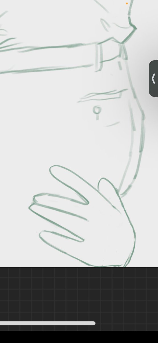randynotreal's tweet photo. you’re never gonna guess which hand i didn’t use a reference on https://t.co/nrpiYwXr97