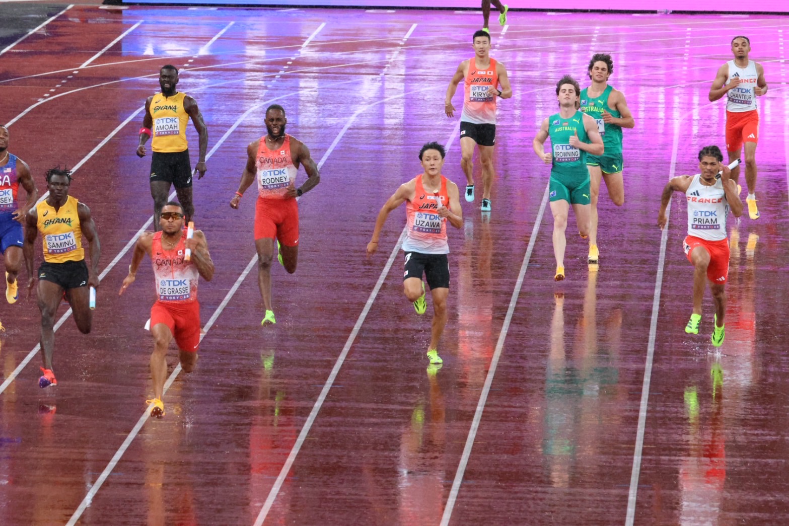 日本陸上競技連盟 on X: 