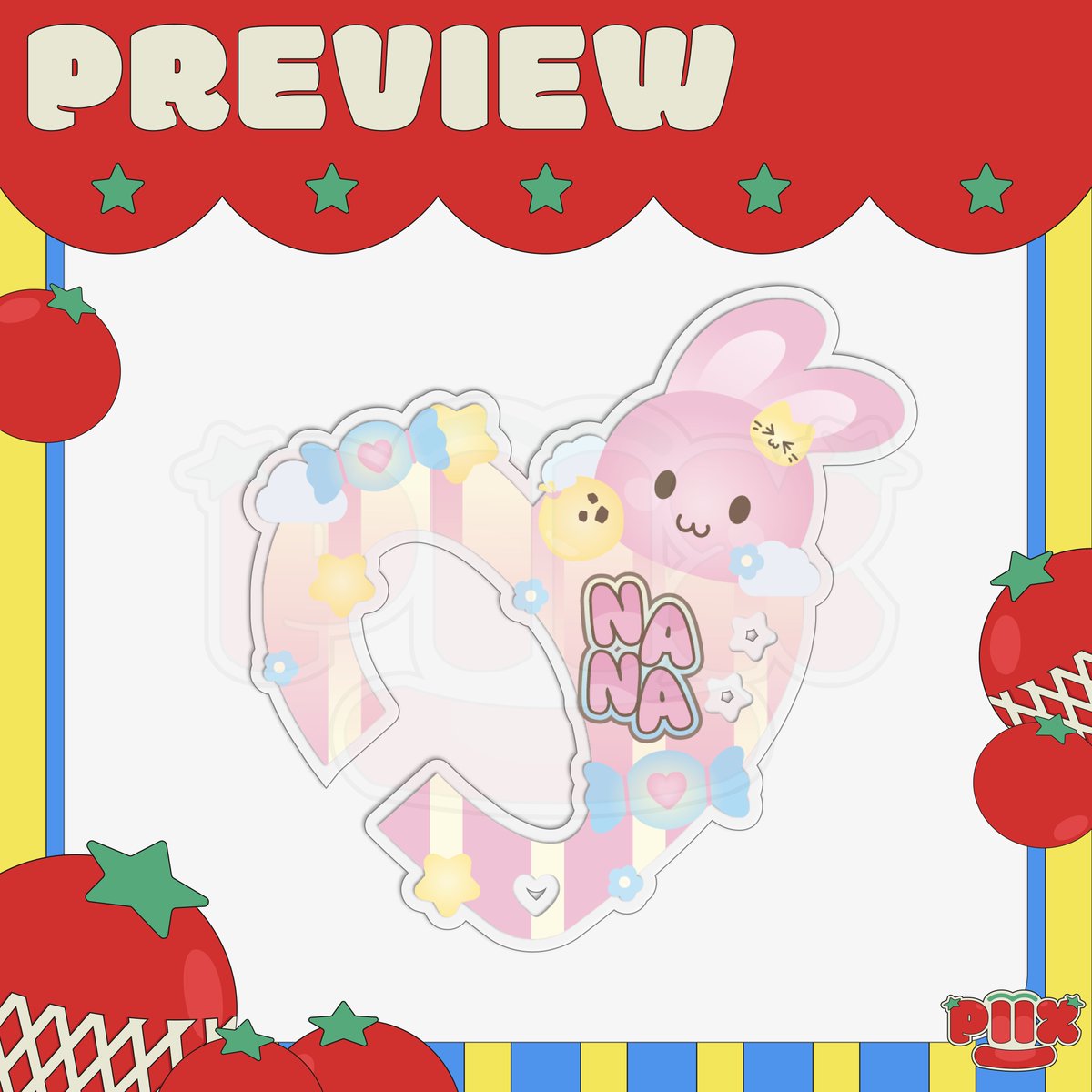 COMMISSION OPEN 🍬

งานออกแบบ carabiner

เริ่มต้น 50 บาท ทักมาสอบถามก่อนได้ค่า
งานออกแบบเพิ่มเติม #piixland 

#รับออกแบบของแจก #รับออกแบบgiveaway #รับออกแบบ  #commissionTH