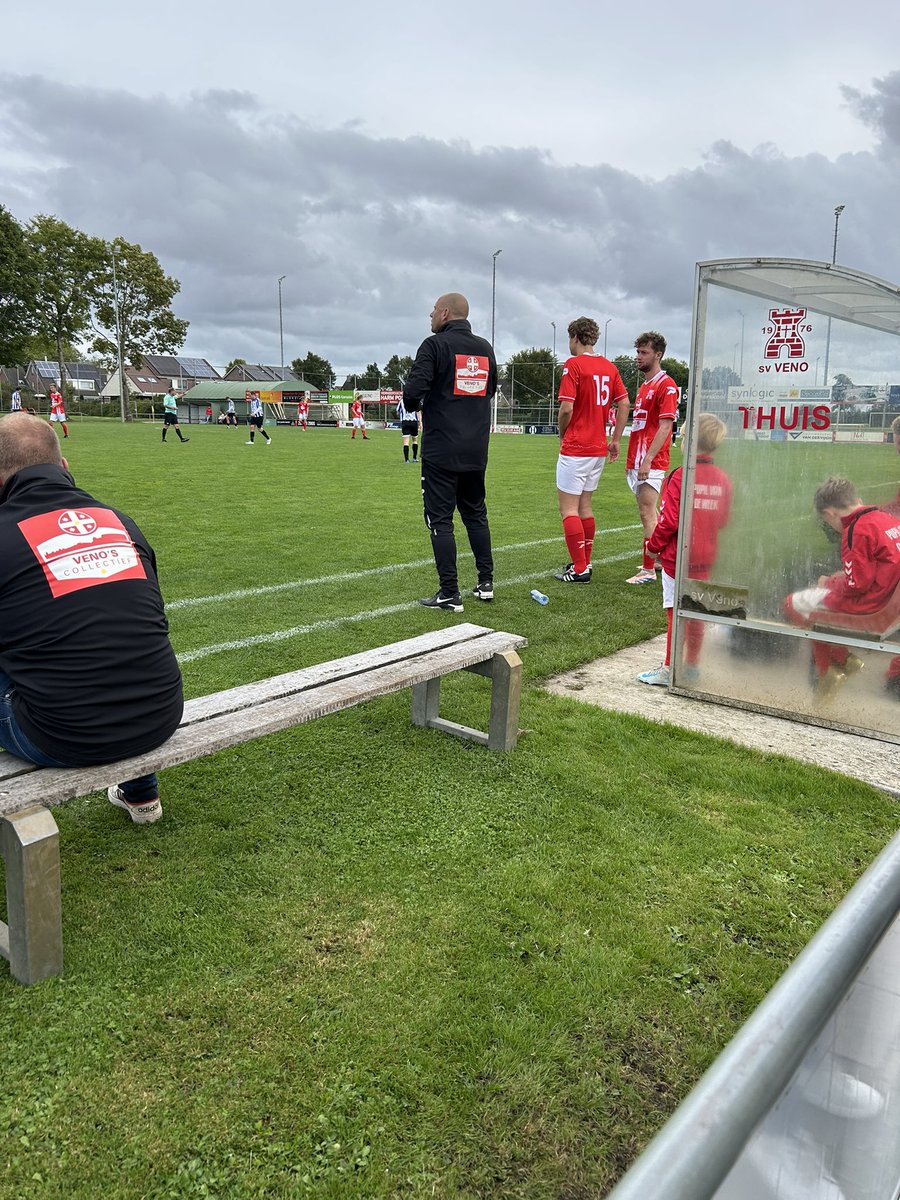 75. Wissels aan de kant van VENO

Uit: F. Kersjes, B. van der Meulen en N. Jongman
In: S. Aben, S. Winters en J. Zomerman