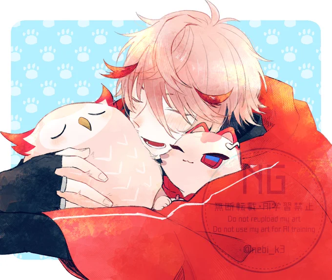 もふ #SeraPic