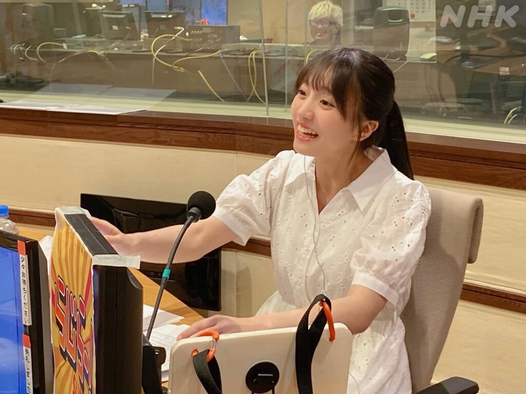 【❤️‍🔥結果発表❤️‍🔥】『いっしょに海行かへん！？告白対決！』

勝ったのは・・・あかりちゃん

あかりちゃん 57％、さくたん 43％でした！

🌸同時配信はこちら🌸
nhk.or.jp/radio/player/?…
#nhkらじらー#海邉朱莉