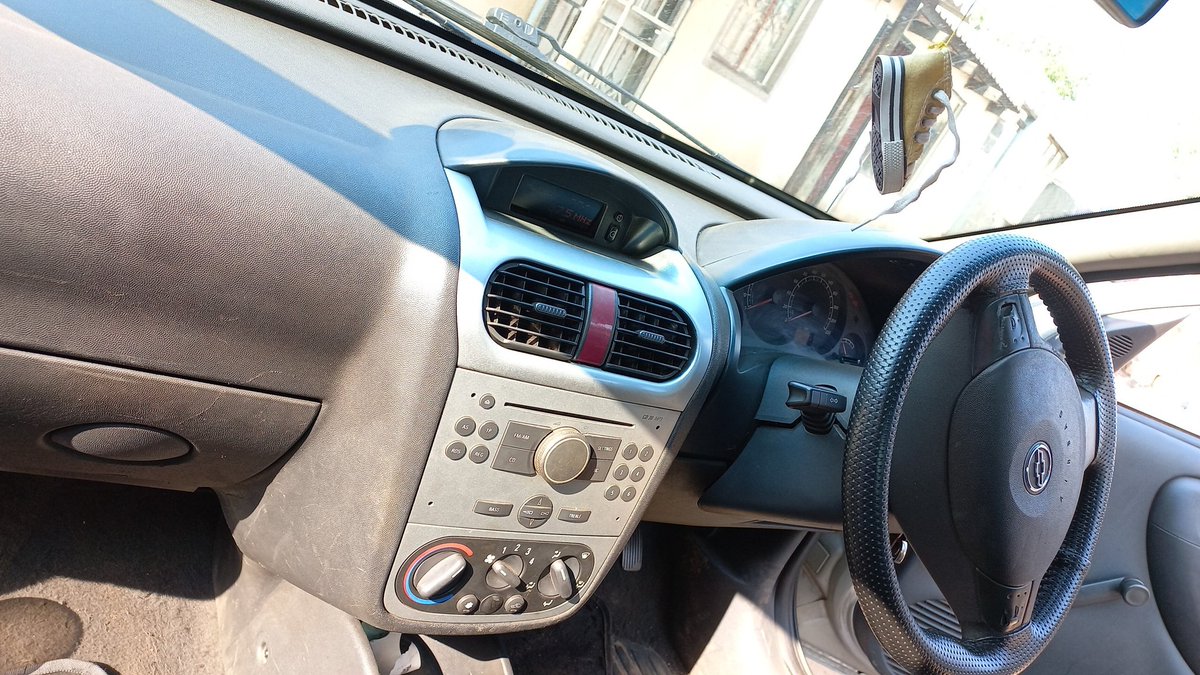 The bakkie still in a standard condition. 

DM if interested