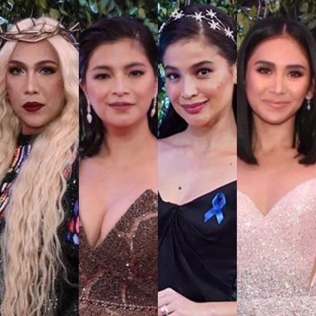 KAYA MAHAL NG MGA PILIPINO KASI MAHAL NILA ANG MGA PILIPINO. 🇵🇭

Ginamit nina Vice Ganda, Angel Locsin, Anne Curtis at Sarah Geronimo ang kanilang boses—laban sa korapsyon, maraming salamat!
