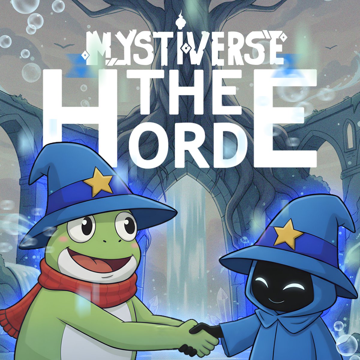 Mystiverse || Upcoming Mystifrog tweet media