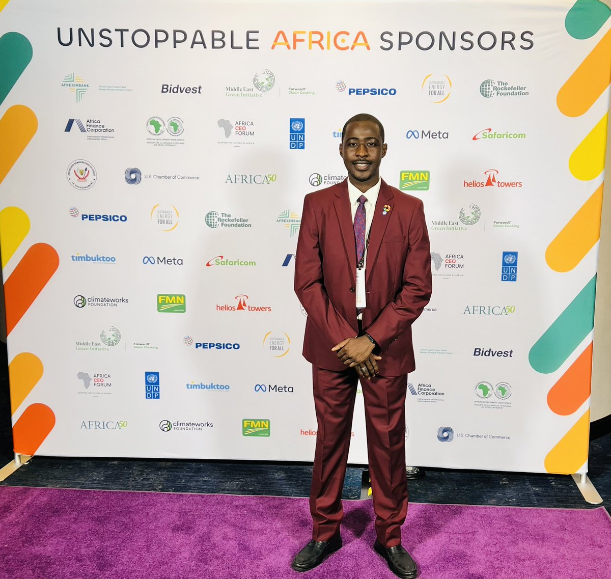 Yusuf H. W. (@yusufhassanw) on Twitter photo At #UNGA80, #UnstoppableAfrica has just kicked off with <a href="/NOIweala/">Ngozi Okonjo-Iweala</a> on a fireside 🔥chat with <a href="/LarryMadowo/">Larry Madowo</a>. She is reflecting on Africa’s trade transformation, leadership, and future. Africa Shapes the Markets. We must lead with optimism, purpose, and collaborate intentionally. At #UNGA80, #UnstoppableAfrica has just kicked off with <a href="/NOIweala/">Ngozi Okonjo-Iweala</a> on a fireside 🔥chat with <a href="/LarryMadowo/">Larry Madowo</a>. She is reflecting on Africa’s trade transformation, leadership, and future. Africa Shapes the Markets. We must lead with optimism, purpose, and collaborate intentionally.