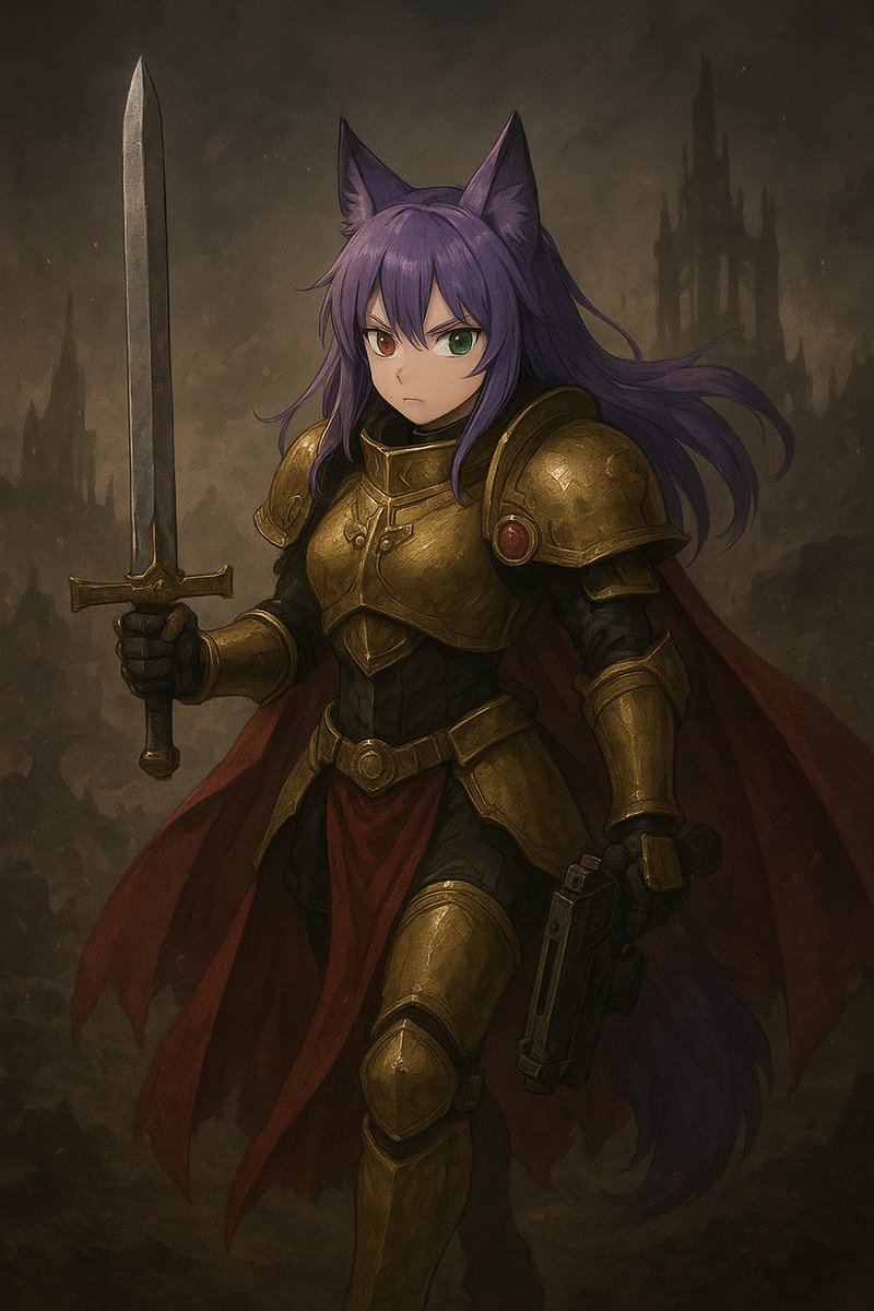 Bad69Habits's tweet photo. PURGE THE XENOS!! KILL THE HERITIC!!! - https://t.co/vI6epVbz49 https://t.co/AN4uKPfkQl