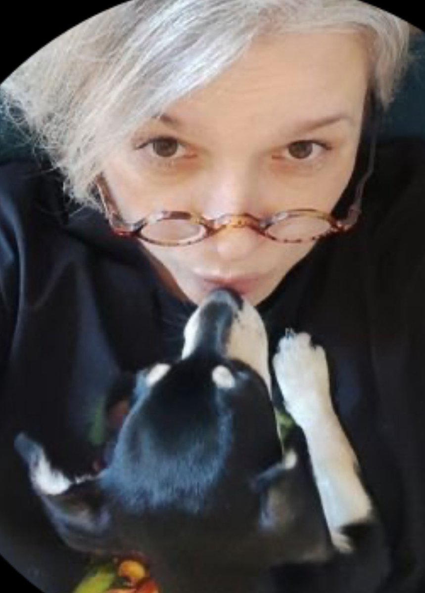 Duet silniczków, demokratów i tych wykształconych, czyli przećpany dziadyga w kolorowym i stara głupia baba z pieskiem przy niedzieli tak sobie piszą: