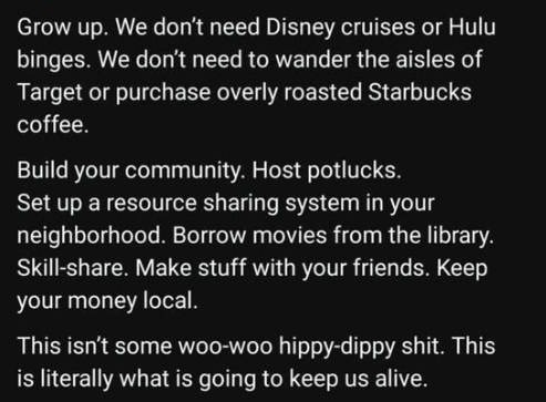 Grow up
#INDIGENOUS #TAIRP