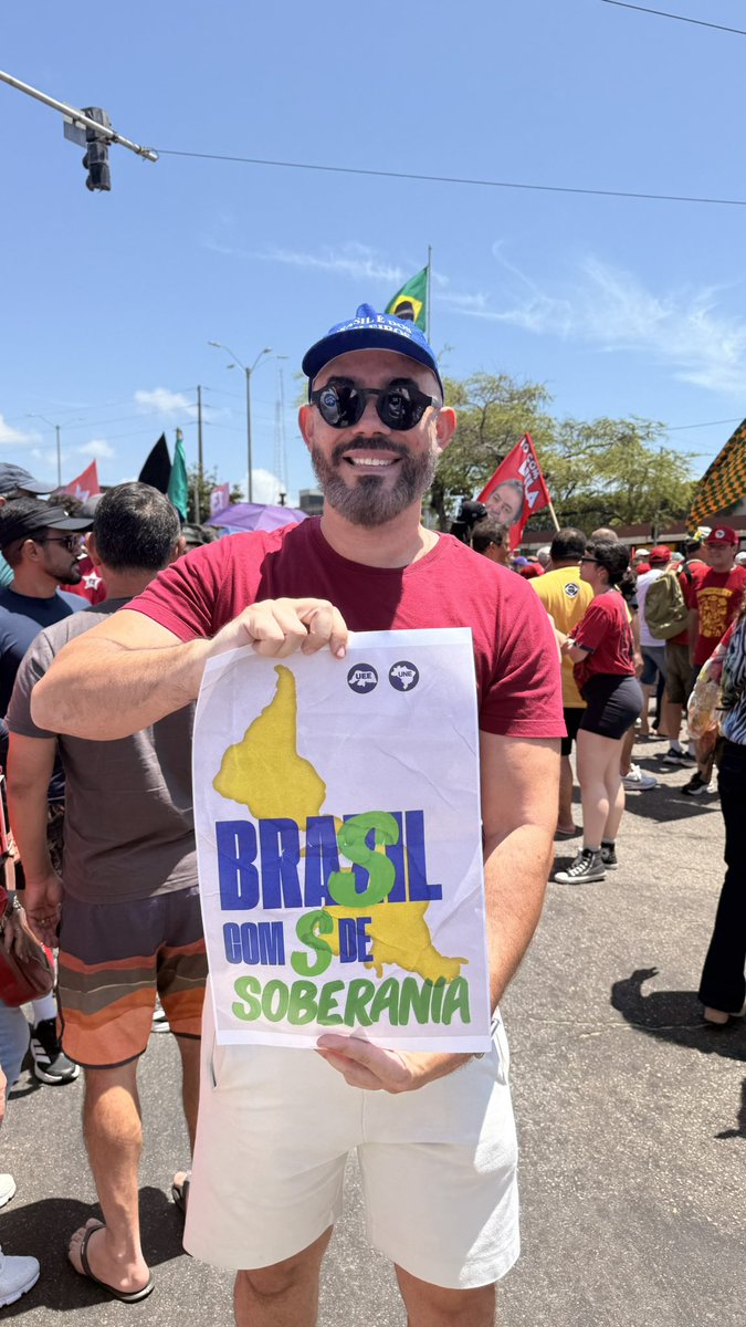 #semanistia #congressoinimigodobrasil #brasildosbrasileiros